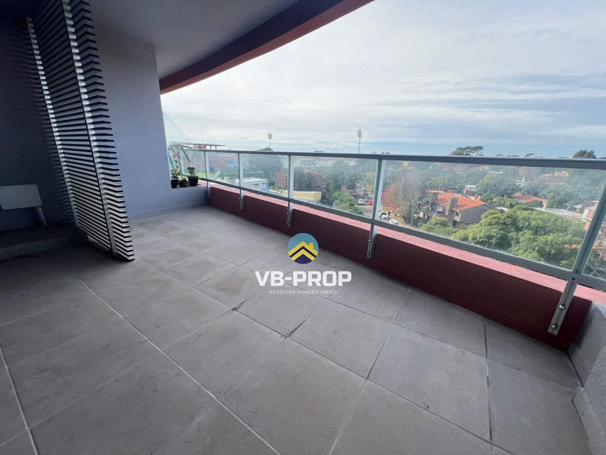 Apartamento ID.310 - Alquiler apartamento 2 dormitorios Edificio Italia Maldonado