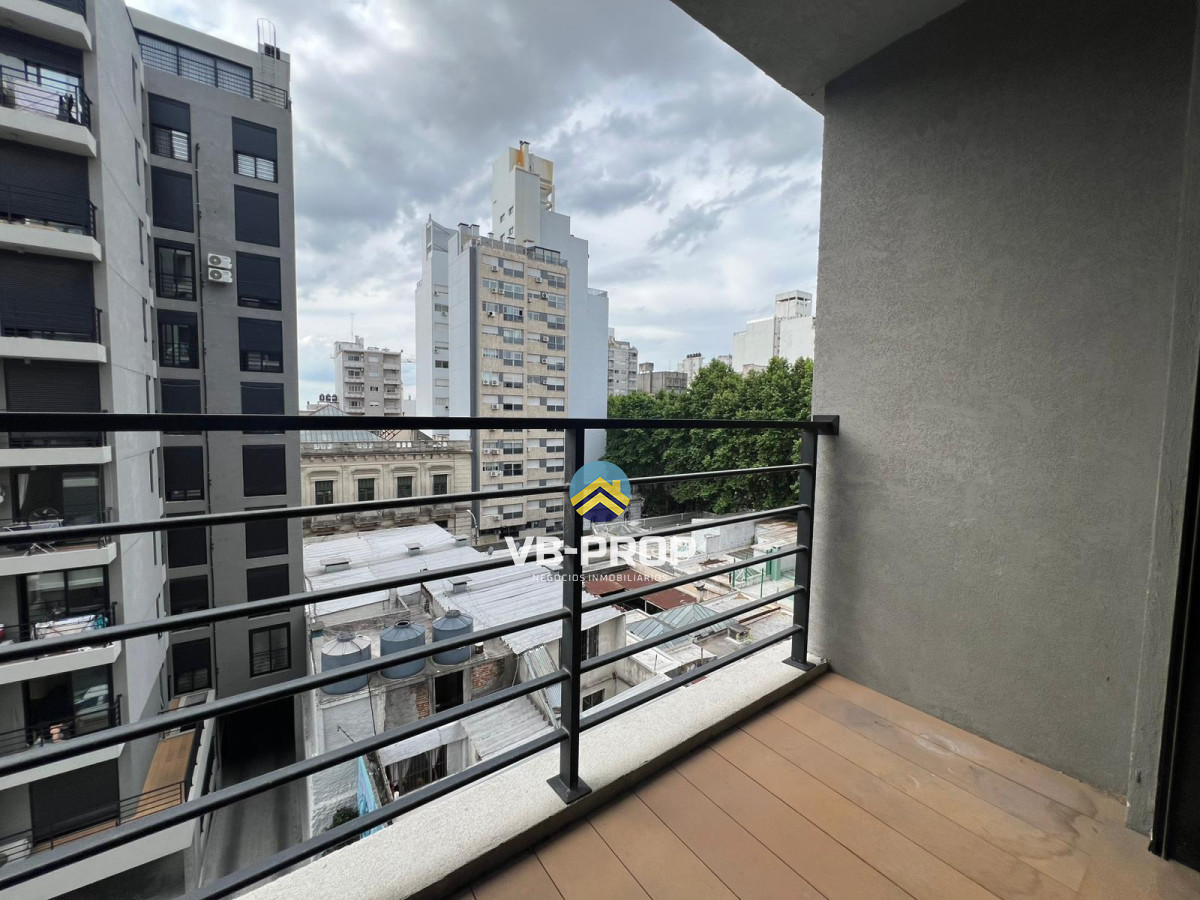 Apartamento ID.428 - Alquiler apartamento 1 dormitorio cordon 