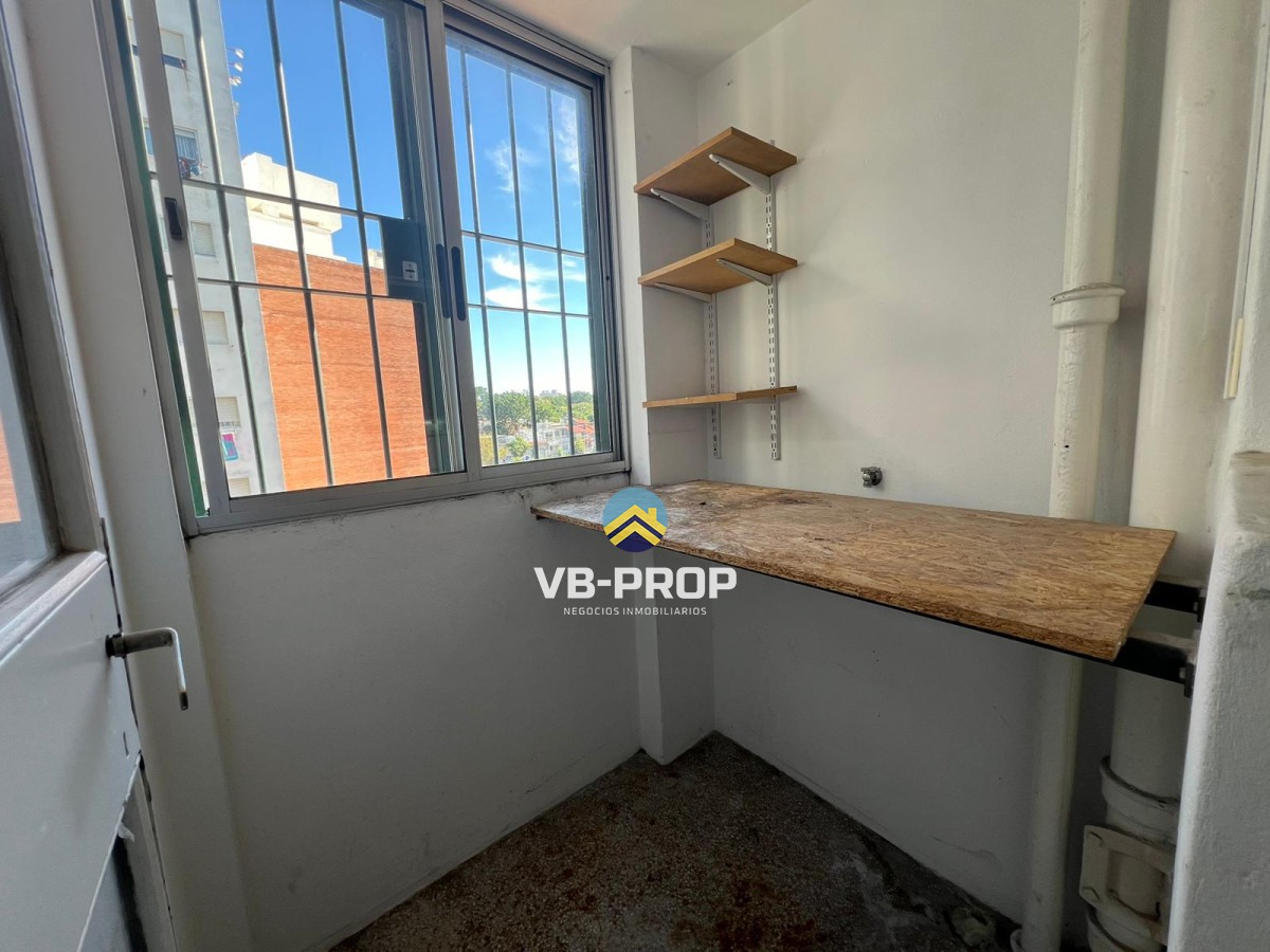 Apartamento ID.348 - Alquiler apartamento 2 dormitorios union 