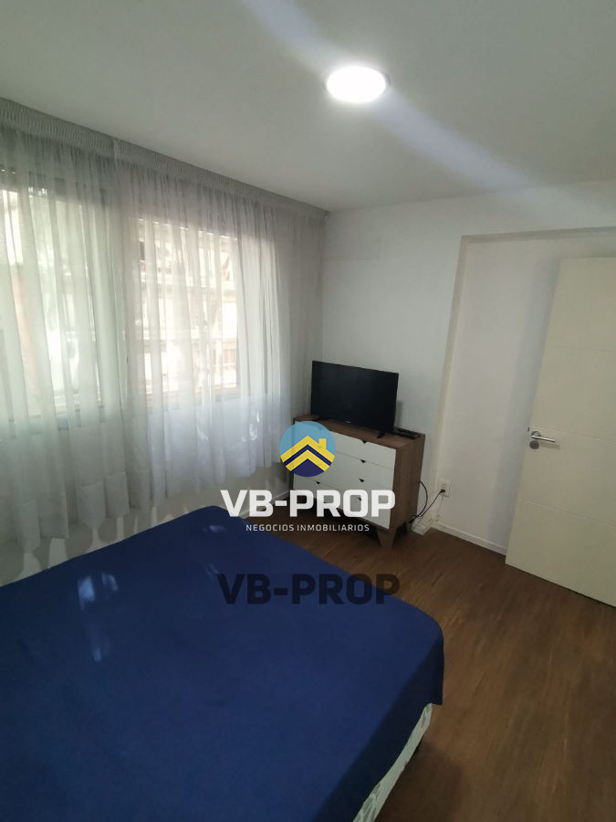 Apartamento ID.2 - Alquiler Apartamento 1 Dormitorio Centro Amoblado