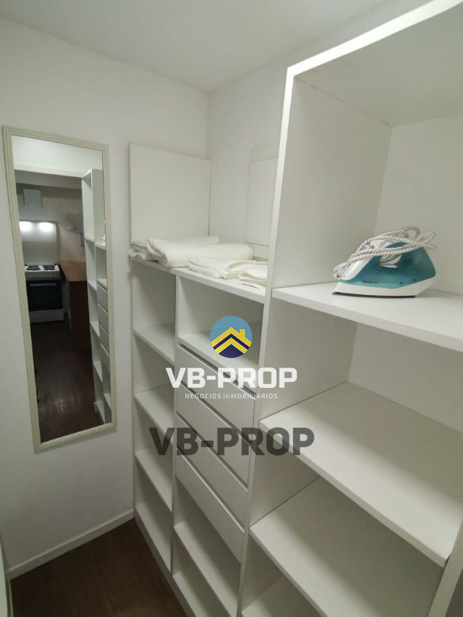 Apartamento ID.2 - Alquiler Apartamento 1 Dormitorio Centro Amoblado