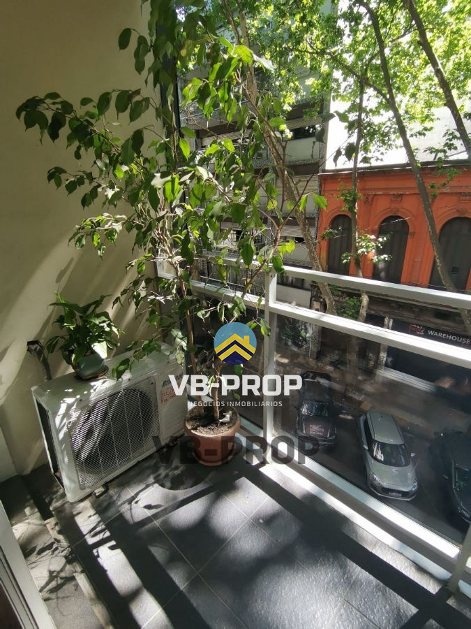 Apartamento ID.2 - Alquiler Apartamento 1 Dormitorio Centro Amoblado
