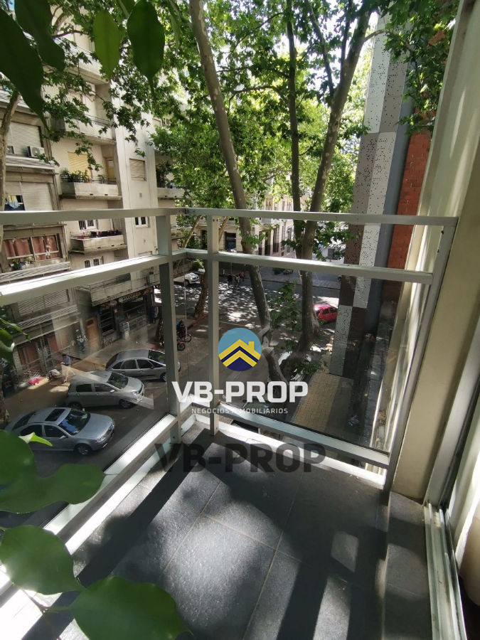 Apartamento ID.2 - Alquiler Apartamento 1 Dormitorio Centro Amoblado
