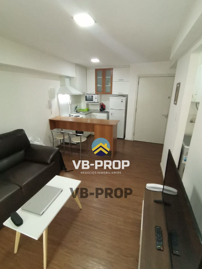 Apartamento ID.2 - Alquiler Apartamento 1 Dormitorio Centro Amoblado