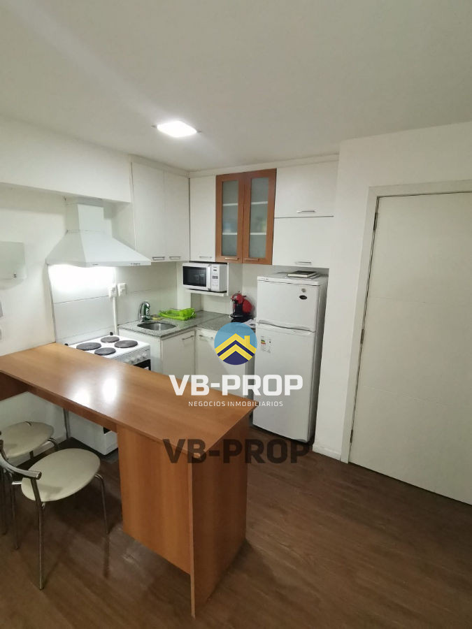 Apartamento ID.2 - Alquiler Apartamento 1 Dormitorio Centro Amoblado