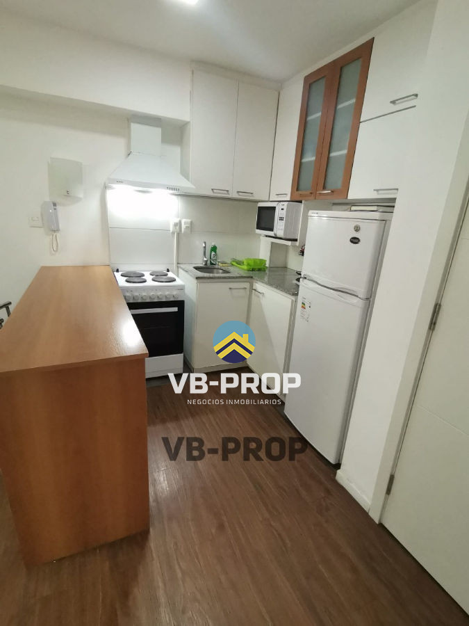 Apartamento ID.2 - Alquiler Apartamento 1 Dormitorio Centro Amoblado