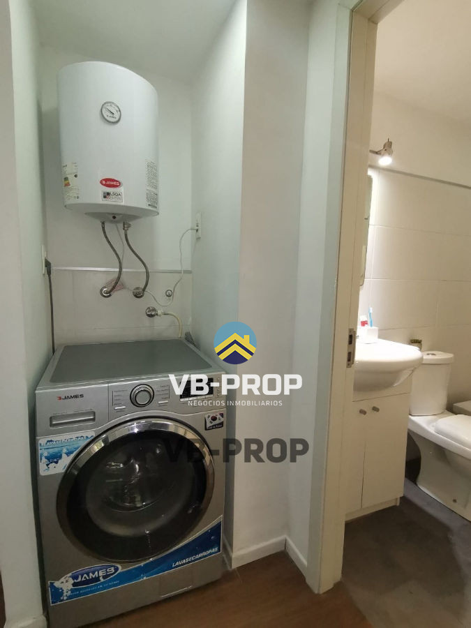 Apartamento ID.2 - Alquiler Apartamento 1 Dormitorio Centro Amoblado