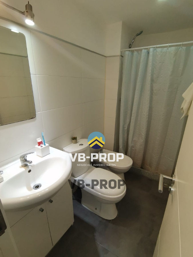 Apartamento ID.2 - Alquiler Apartamento 1 Dormitorio Centro Amoblado