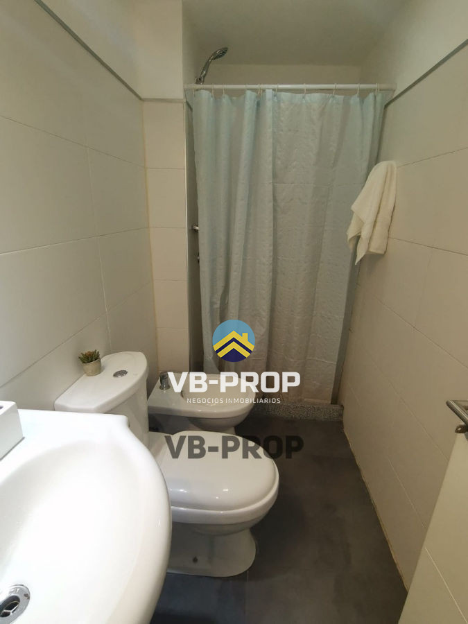 Apartamento ID.2 - Alquiler Apartamento 1 Dormitorio Centro Amoblado