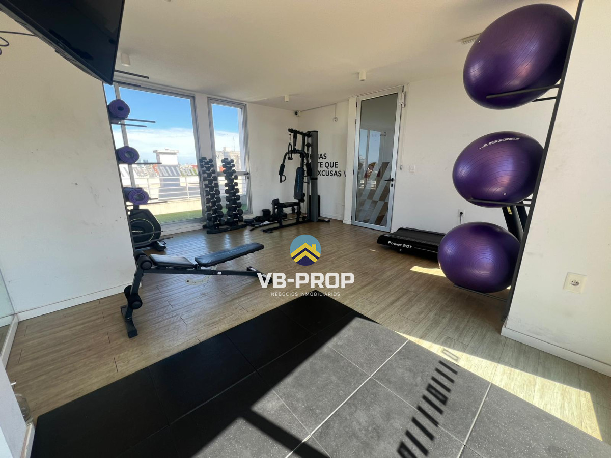 Apartamento ID.359 - Alquiler apartamento 2 dormitorio la blanqueada 8 de octubre 