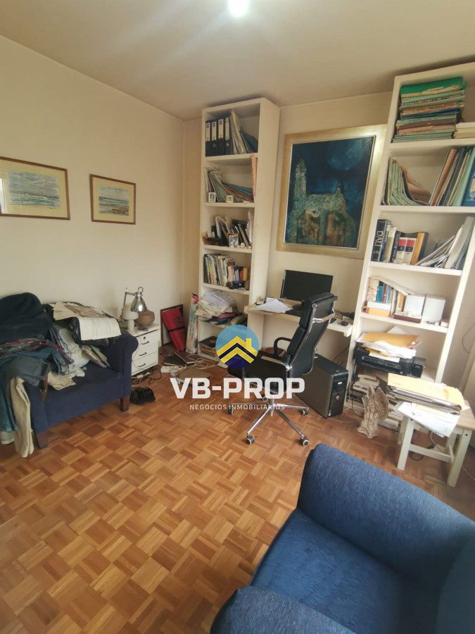Apartamento ID.312 - Venta apartamento 2 dormitorios Palermo Parque Rodo