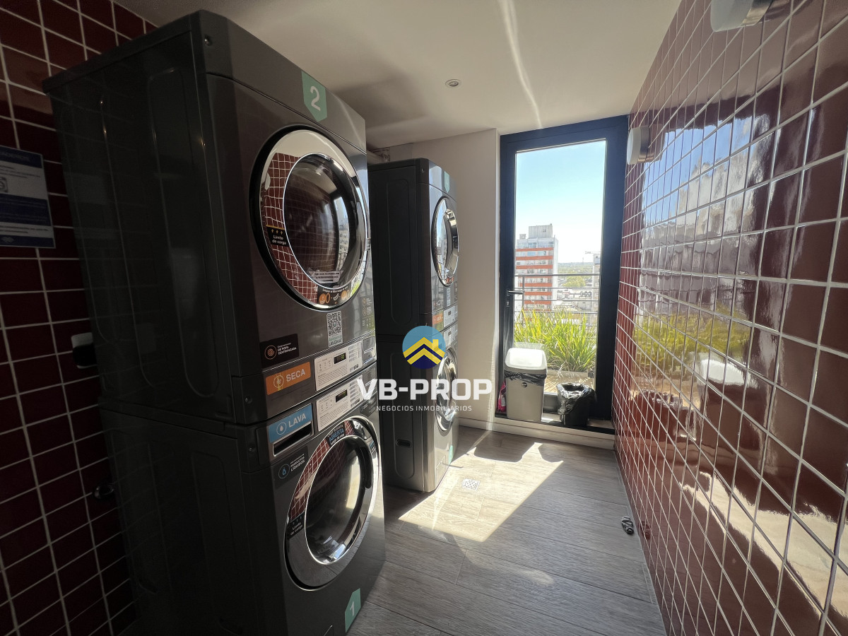 Apartamento ID.358 - Alquiler apartamento 1 dormitorio cordon sur 