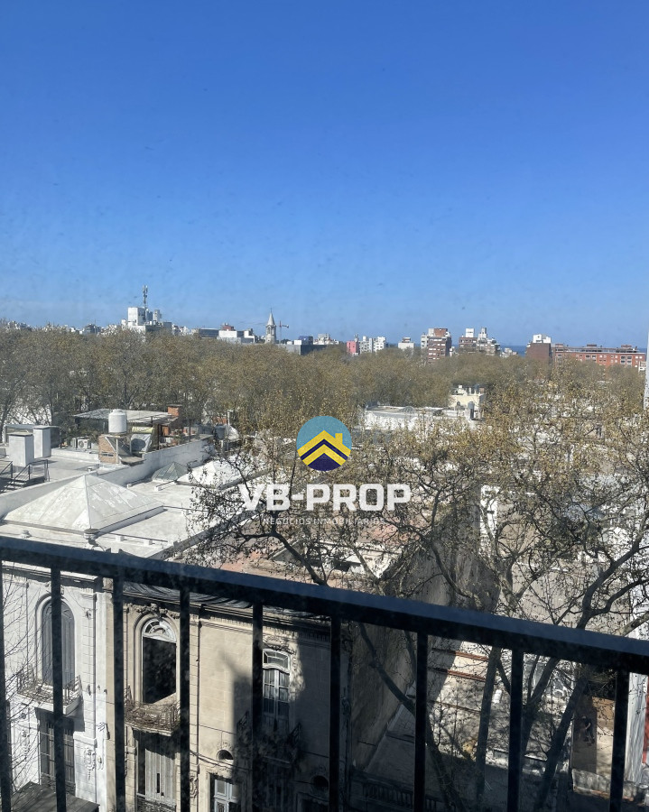 Apartamento ID.384 - Alquiler apartamento 1 dormitorio palermo cordon 