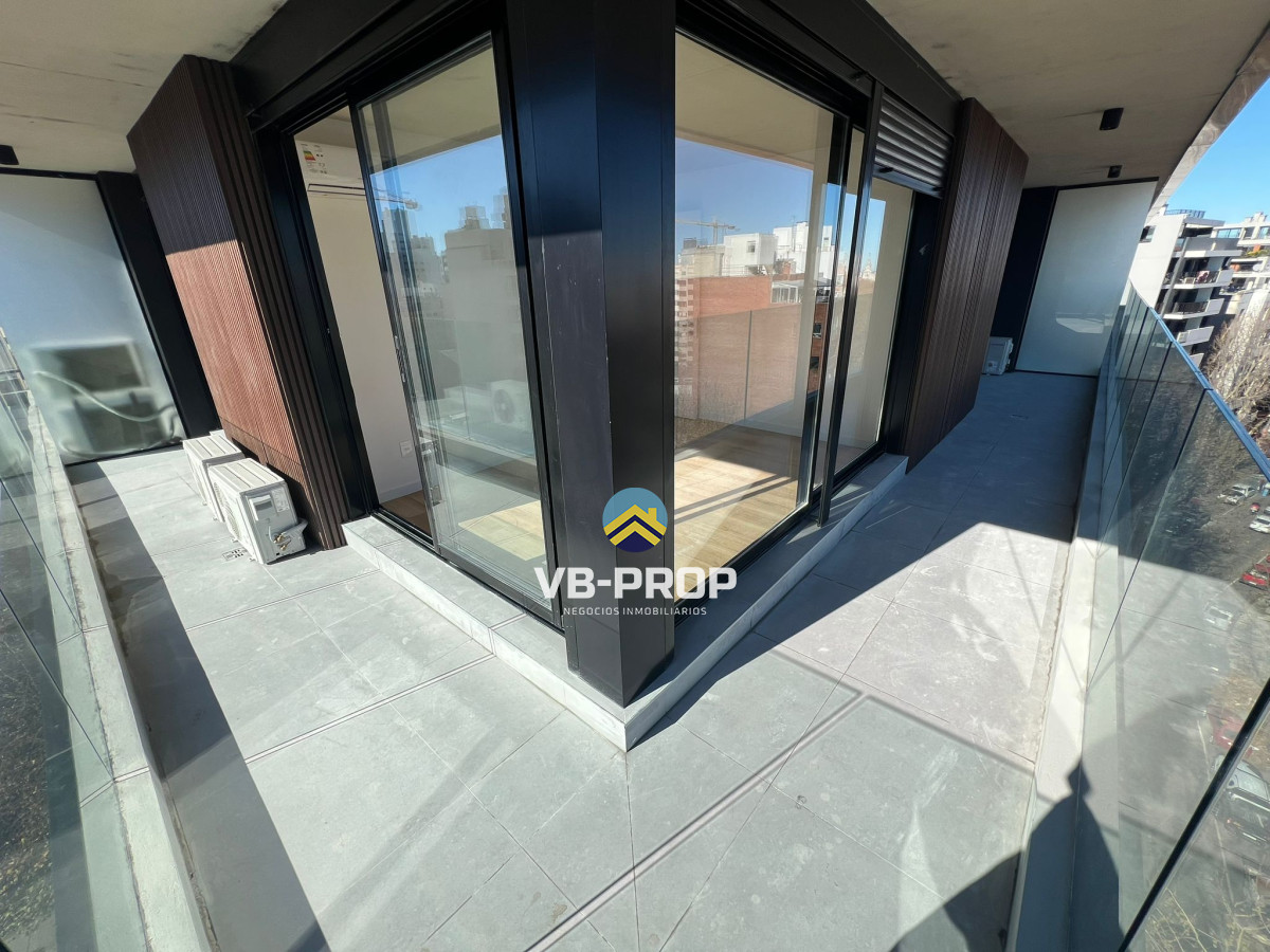 Apartamento ID.436 - Alquiler apartamento 2 dormitorios a estrenar cordón + garaje cochera doo salterain 