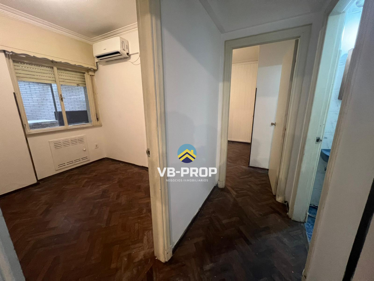 Apartamento ID.380 - Alquiler apartamento 2 dormitorios cordón 