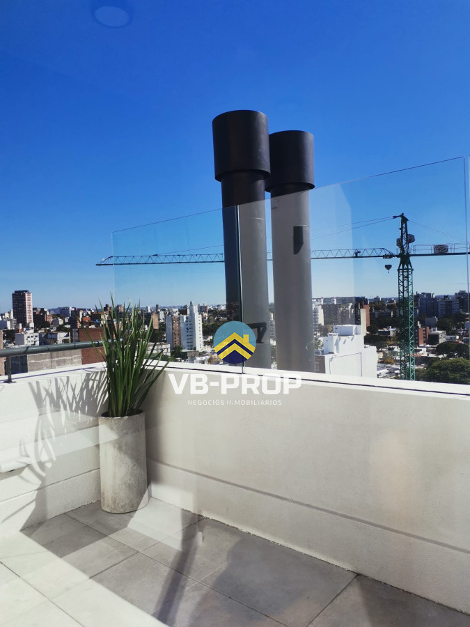 Apartamento ID.194 - Alquiler apartamento 1 dormitorio parque batlle parrillero cochera 