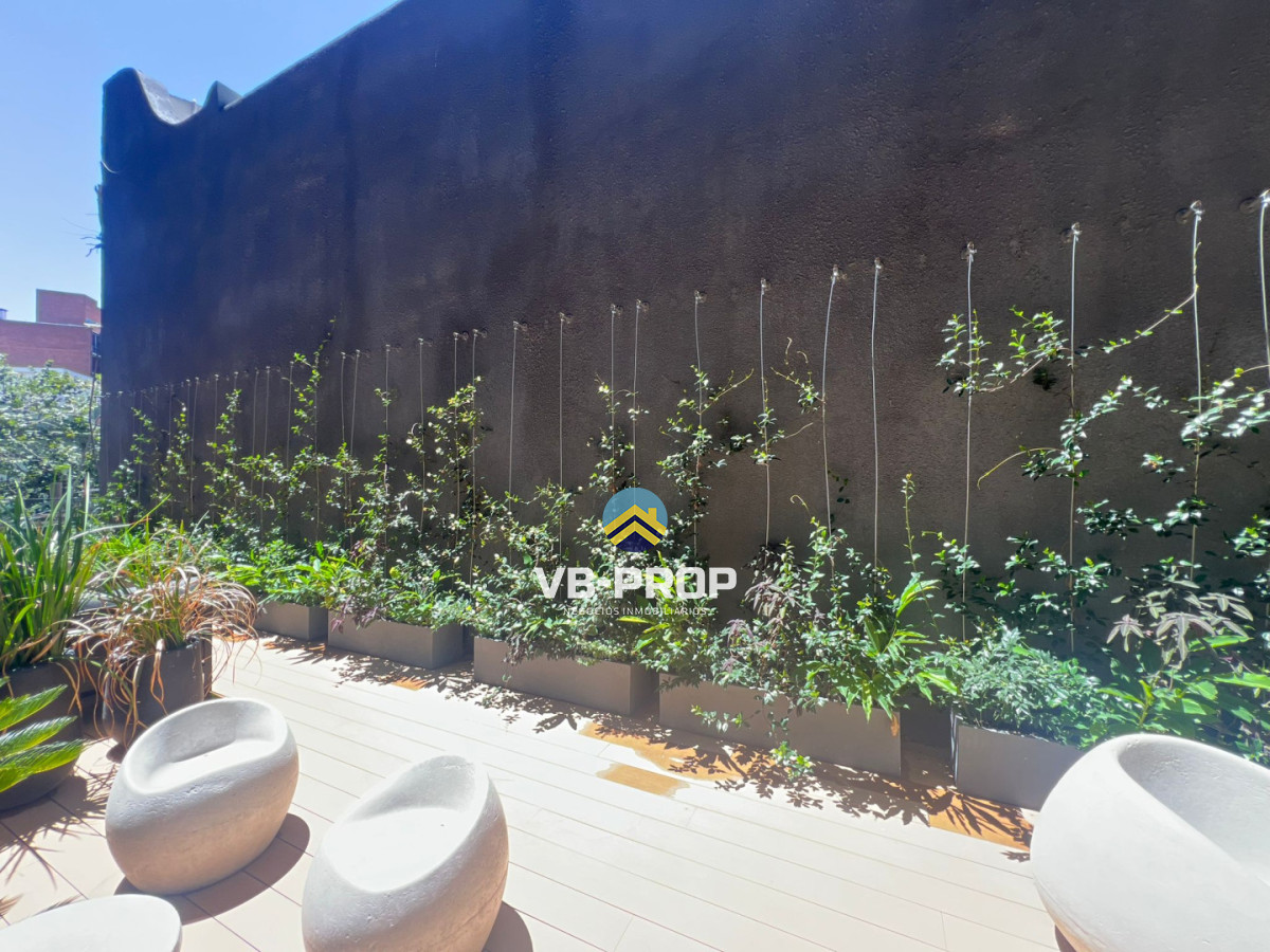 Apartamento ID.470 - Alquiler apartamento 1 dormitorio tres cruces 