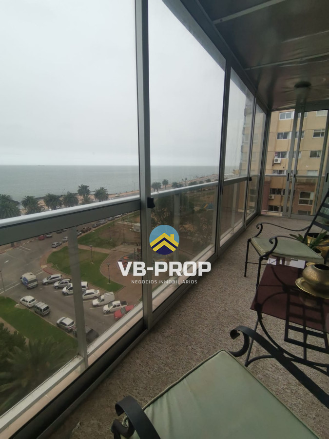 Apartamento ID.312 - Venta apartamento 2 dormitorios Palermo Parque Rodo