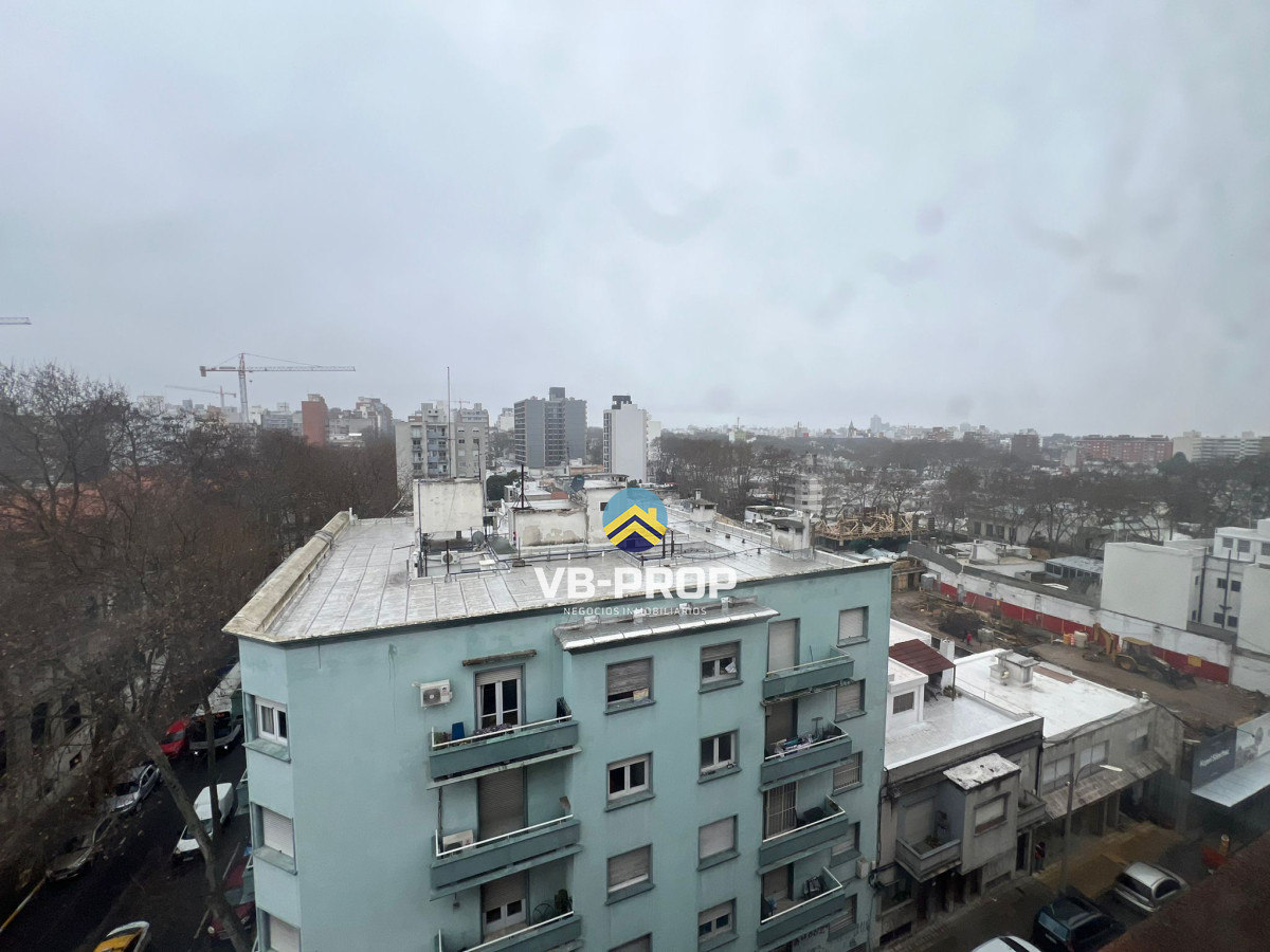 Apartamento ID.379 - Venta apartamento 1 dormitorio Palermo cordón centro EN NEGOCIACION 