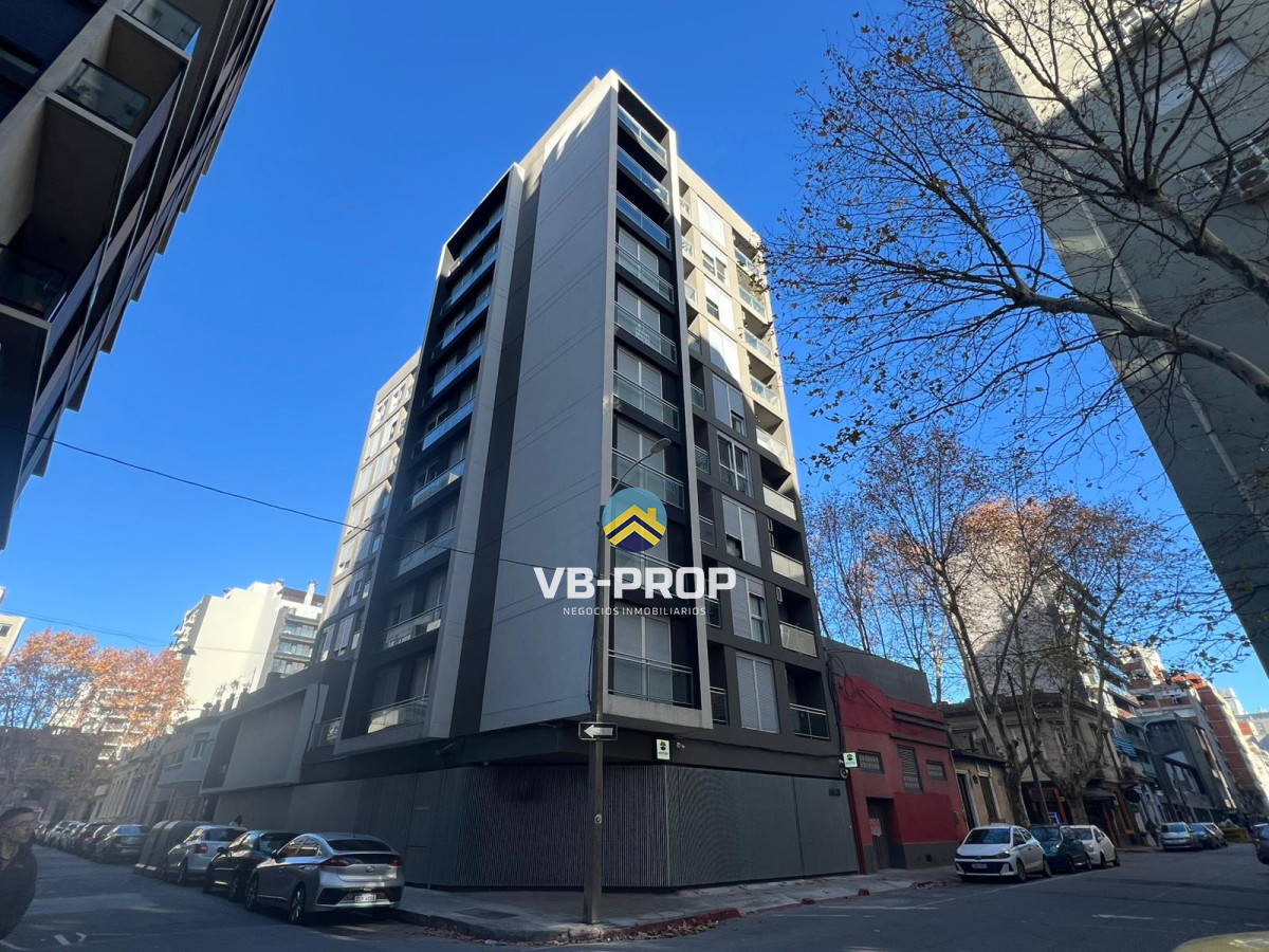 Apartamento ID.256 - Alquiler apartamento 2 dormitorios cordón 