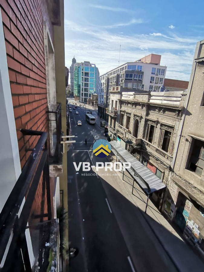 Apartamento ID.296 - Venta apartamento cuidad vieja 2 dormitorios 