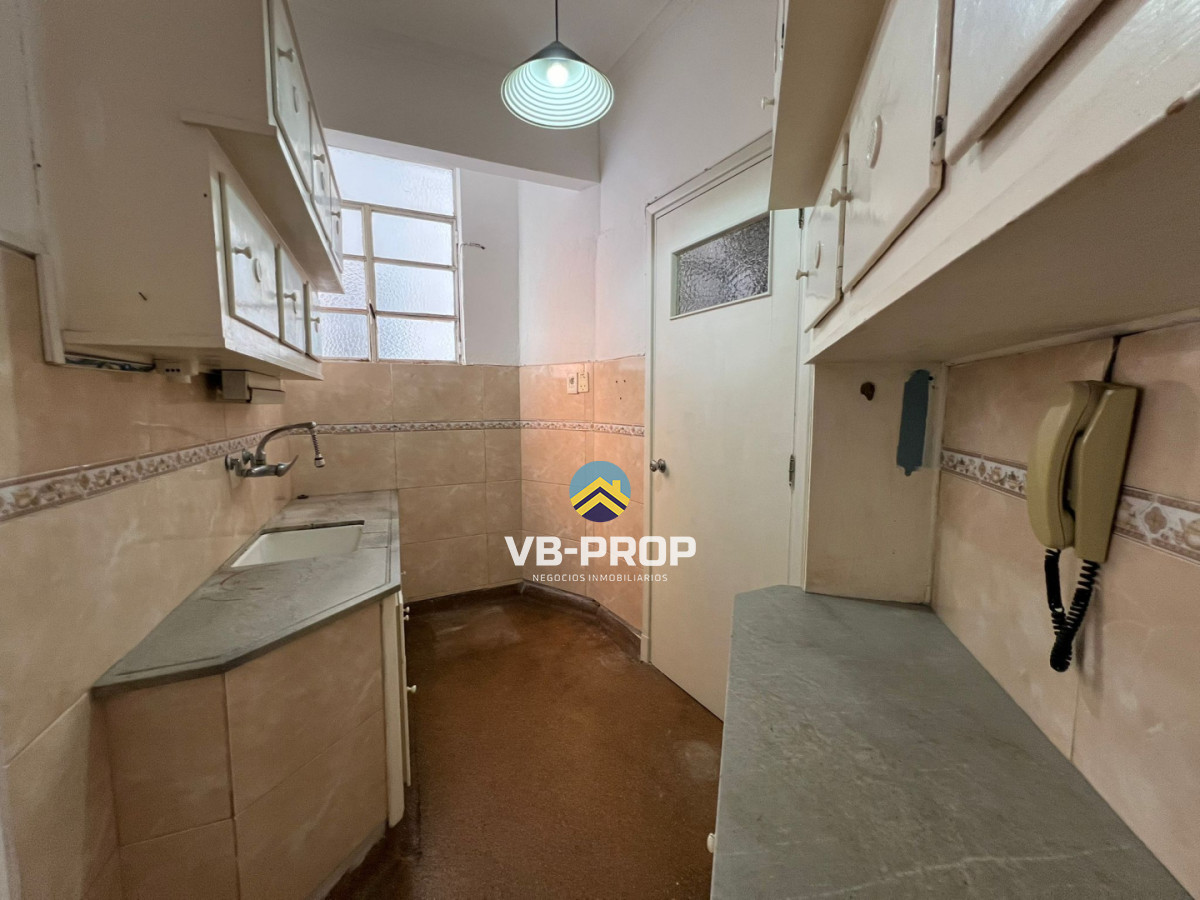 Apartamento ID.369 - Alquiler apartamento 2 dormitorios Cordón Facultad Derecho