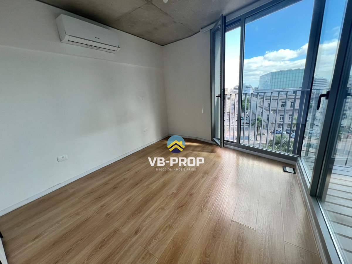 Apartamento ID.342 - Alquiler apartamento 1 dormitorio centro alma duc - RESERVADO -