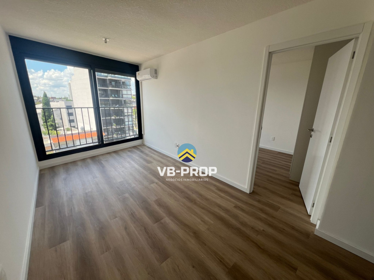 Apartamento ID.467 - Alquiler apartamento 1 dormitorio la blanqueada 