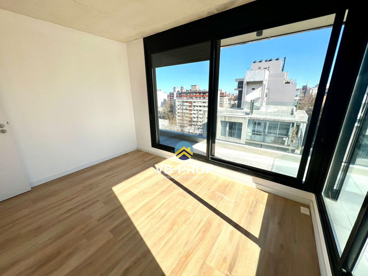 Apartamento ID.436 - Alquiler apartamento 2 dormitorios a estrenar cordón + garaje cochera doo salterain 