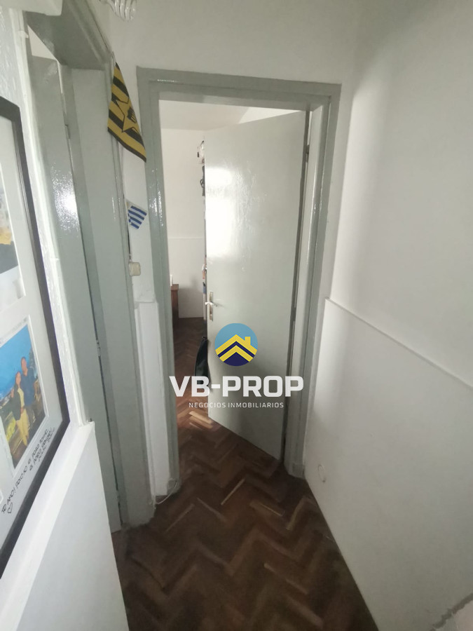 Apartamento ID.295 - Venta apartamento 1 dormitorio Parque Batlle 