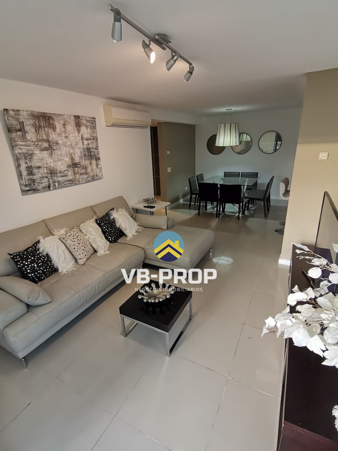 Apartamento ID.84 - Venta apartamento 3 dormitorios be punta Roosevelt 