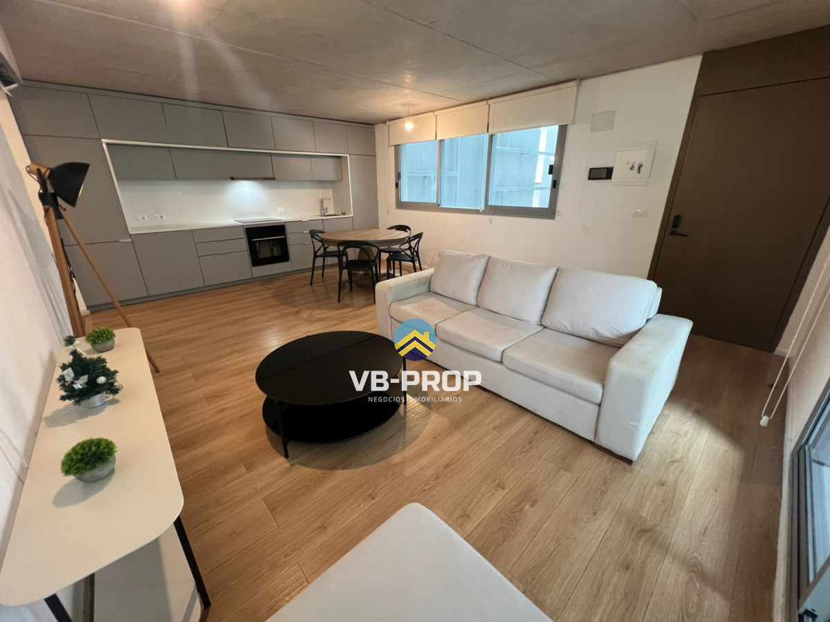 Apartamento ID.431 - Alquiler apartamento 2 dormitorios ALMA DUC centro ciudad vieja 