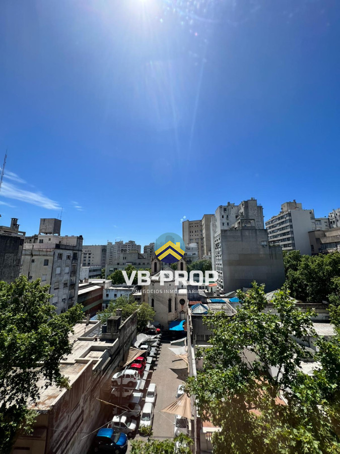 Apartamento ID.330 - Alquiler apartamento 1 dormitorio centro 