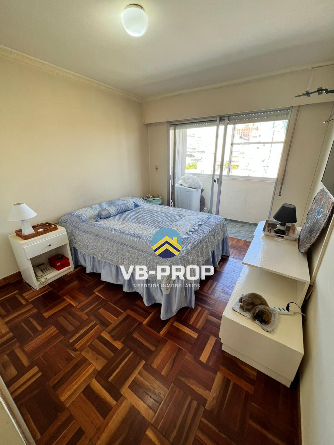 Apartamento ID.330 - Alquiler apartamento 1 dormitorio centro 