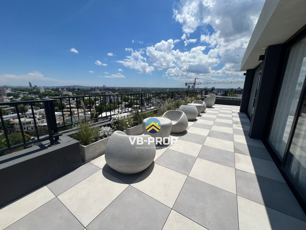 Apartamento ID.467 - Alquiler apartamento 1 dormitorio la blanqueada 