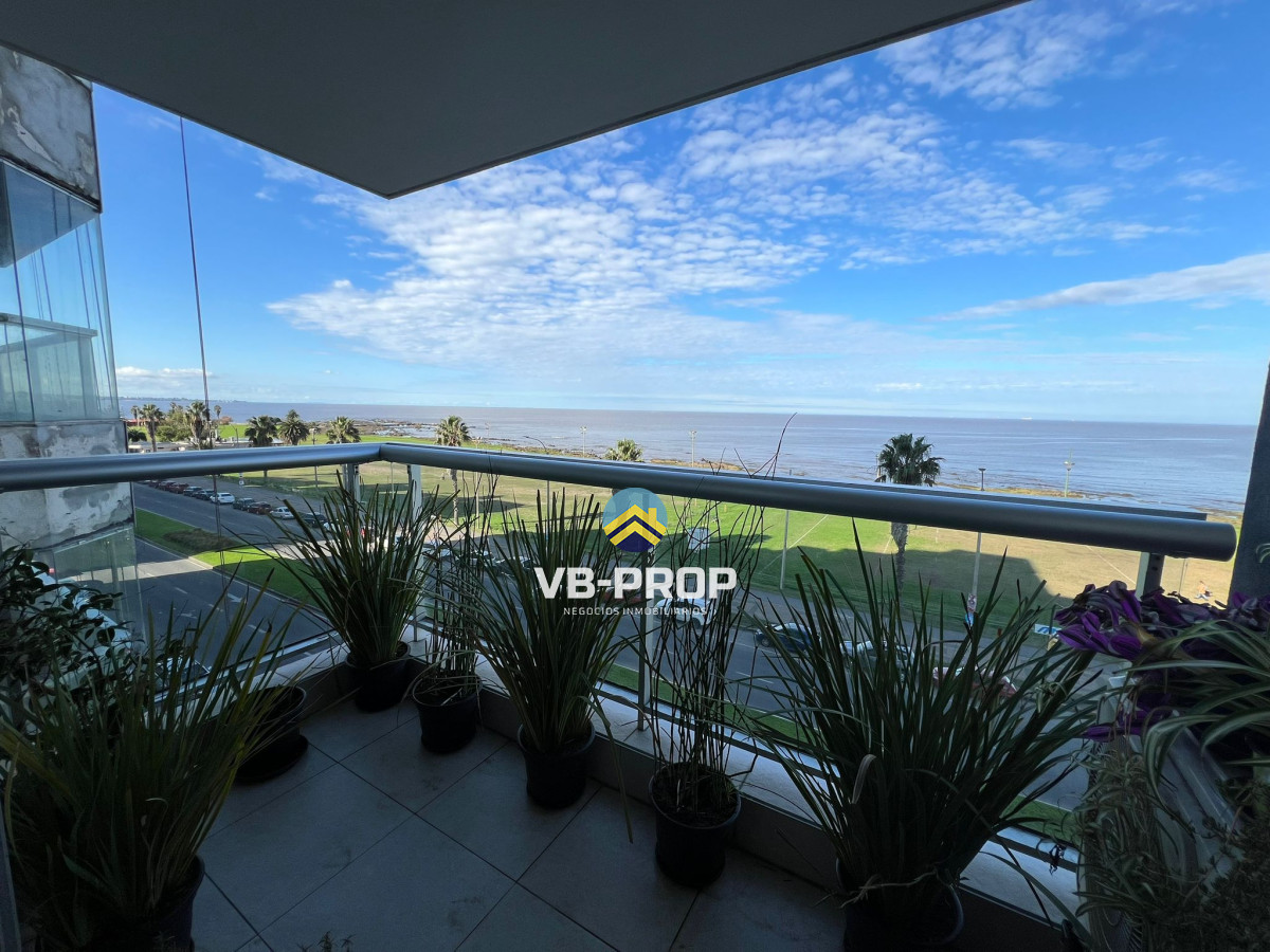 Apartamento ID.362 - Venta apartamento 2 dormitorios punta carretas + cochera 