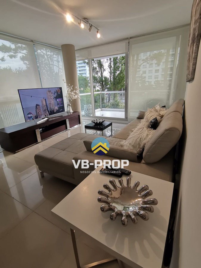 Apartamento ID.84 - Venta apartamento 3 dormitorios be punta Roosevelt 