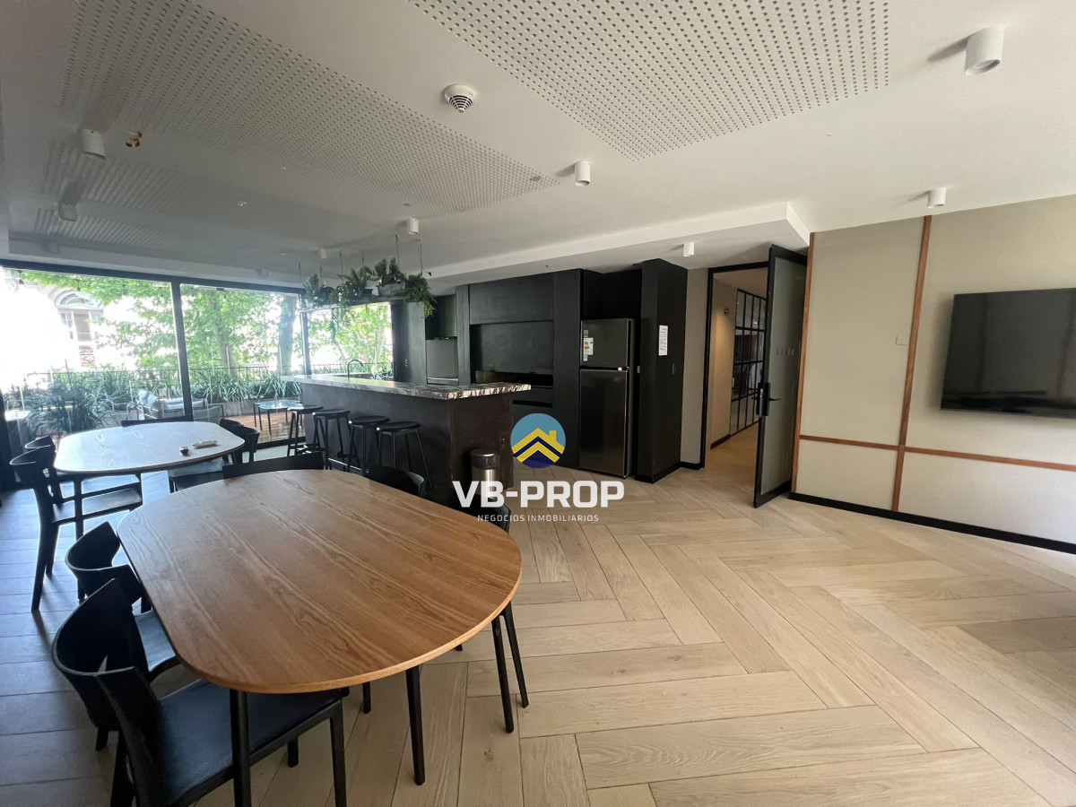 Apartamento ID.458 - Monoambiente alquiler cordon centro palermo 