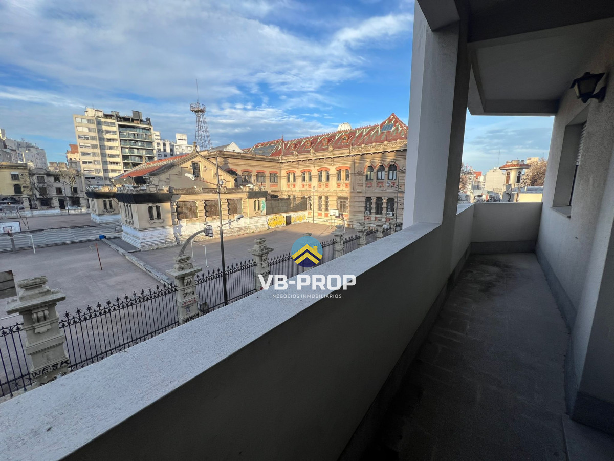 Apartamento ID.369 - Alquiler apartamento 2 dormitorios Cordón Facultad Derecho