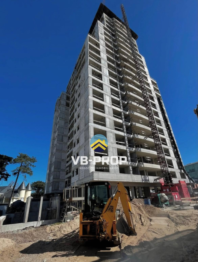 Apartamento ID.466 - VENTA APARTAMENTO 1 DORMITORIO DIAMOND PUNTA DEL ESTE 