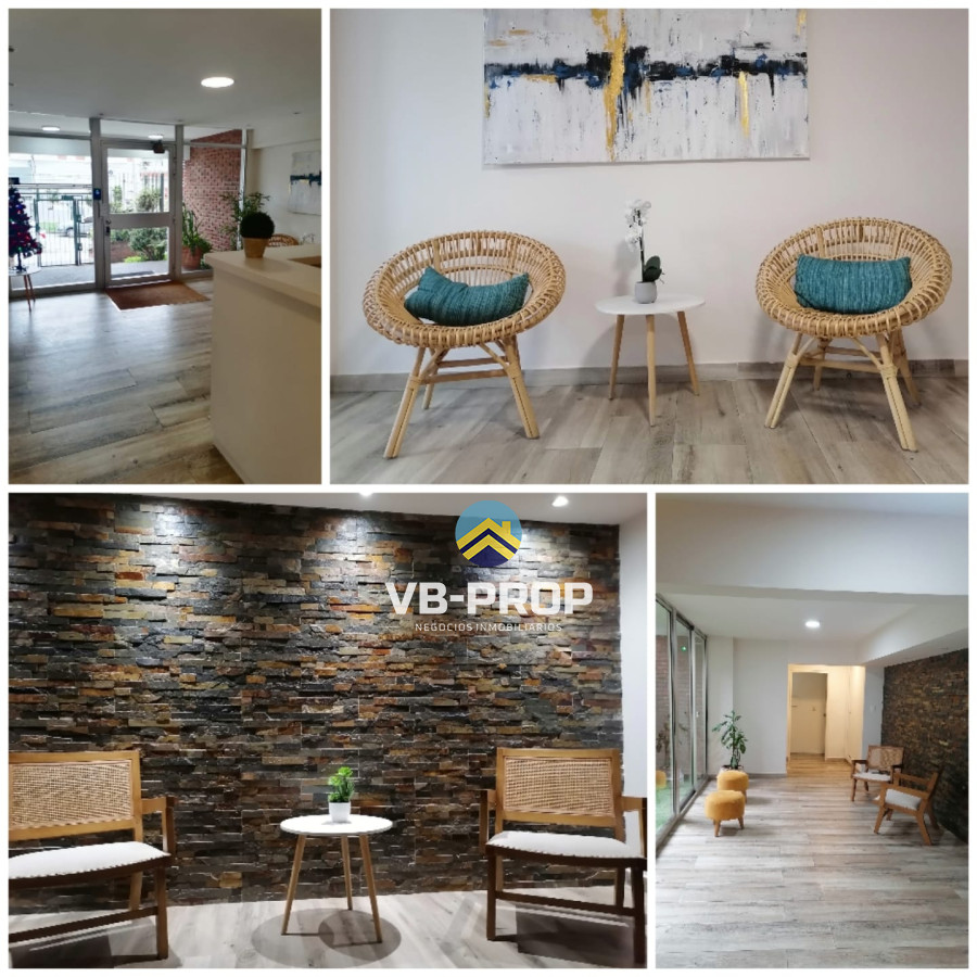 Apartamento ID.331 - Alquiler apartamento 2 dormitorios Buceo 