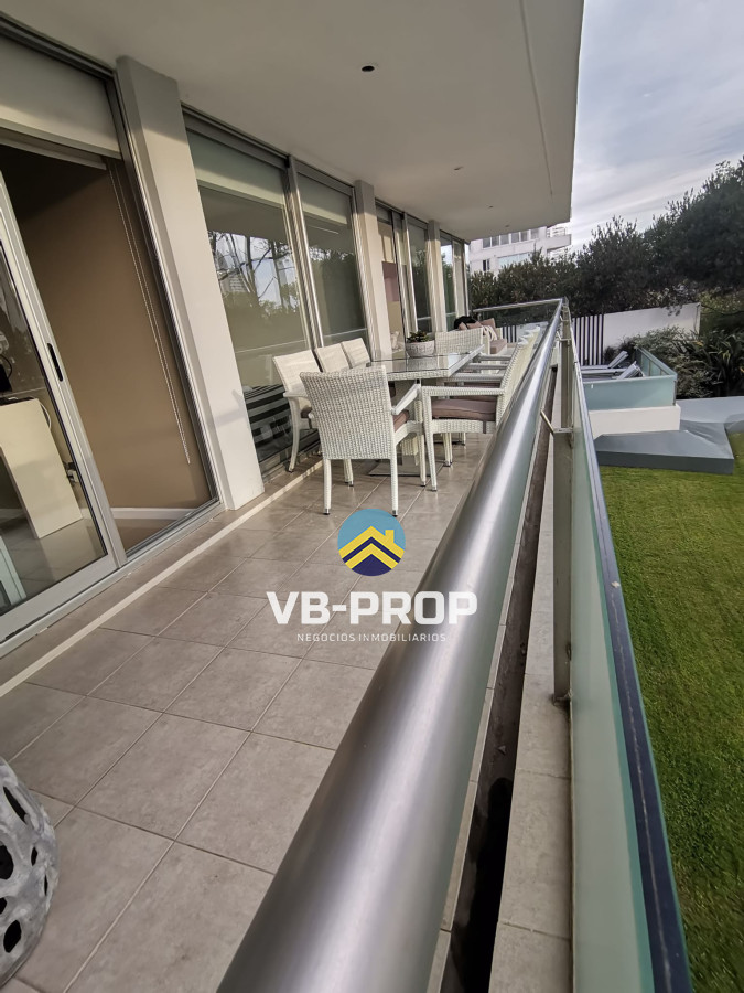 Apartamento ID.84 - Venta apartamento 3 dormitorios be punta Roosevelt 