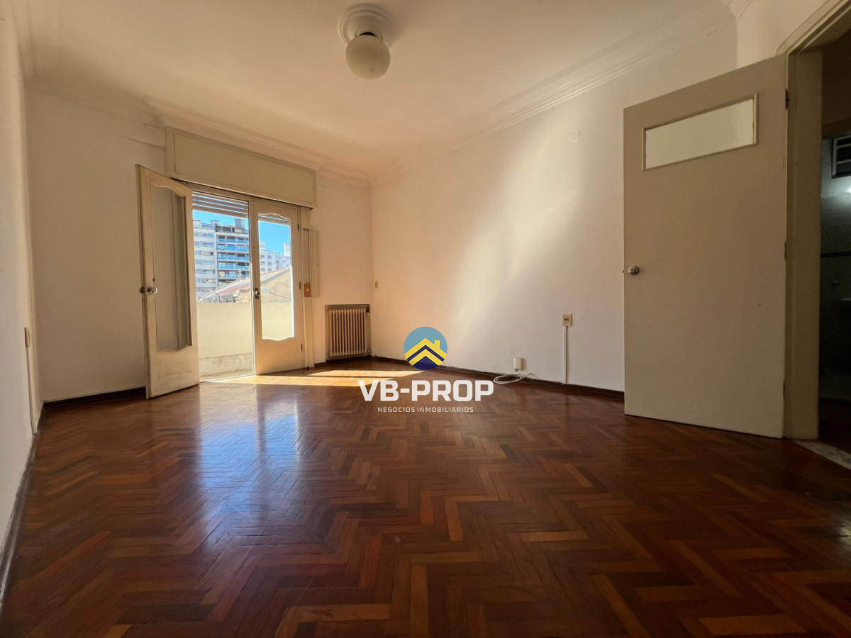 Apartamento ID.369 - Alquiler apartamento 2 dormitorios Cordón Facultad Derecho