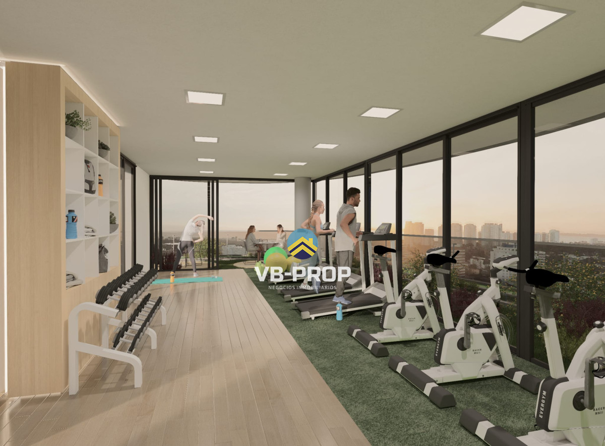Apartamento ID.76 - Venta Proyecto MANGLAR Punta del Este