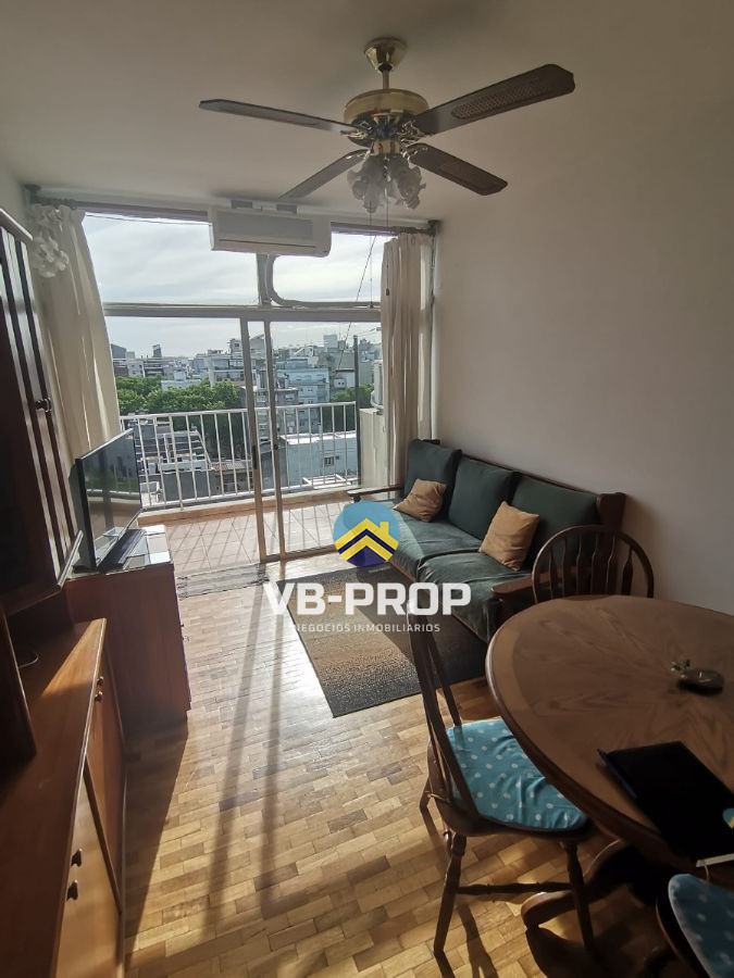 Apartamento ID.41 - Alquiler Apartamento 1 Dormitorio Barrio Sur