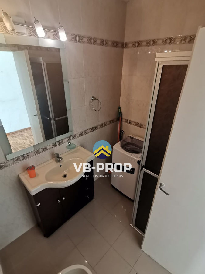 Apartamento ID.41 - Alquiler Apartamento 1 Dormitorio Barrio Sur
