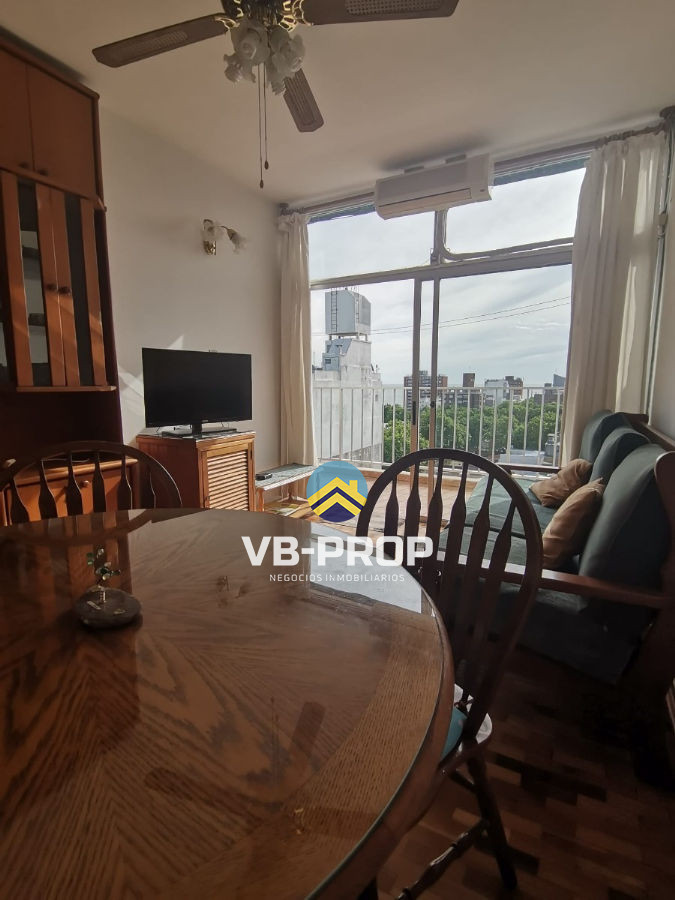 Apartamento ID.41 - Alquiler Apartamento 1 Dormitorio Barrio Sur