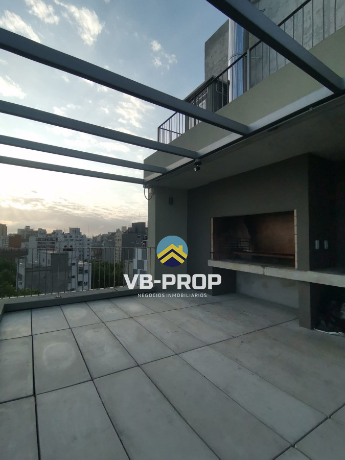 Apartamento ID.321 - Alquiler apartamento 1 dormitorio cordón