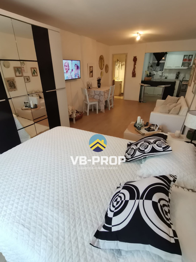 Apartamento ID.100 - Venta monoambiente pocitos oportunidad 