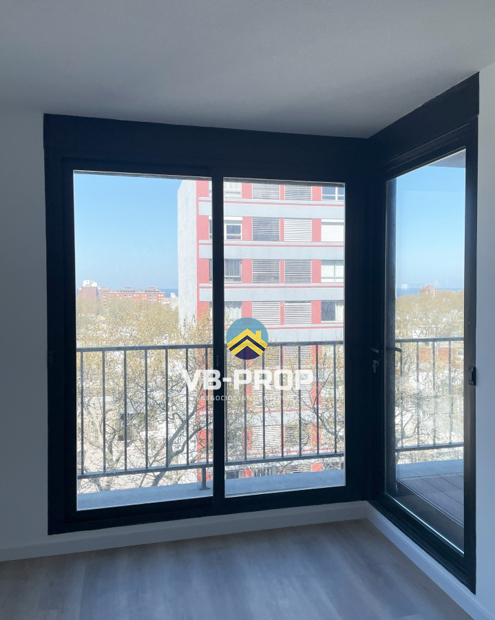 Apartamento ID.384 - Alquiler apartamento 1 dormitorio palermo cordon 